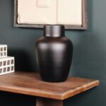 Desi Hand Blown Glass Vase - Image 5