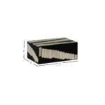 Kamari Rectangular Resin Inlay Nesting Box, Set of 2 - Image 6