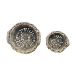 Moana Handwoven Rattan Storage Basket, Set of 2 - Image 8