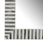 Aurora Bone Inlay Wall Mirror - Image 8