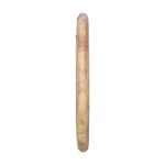 Victor Live Edge Solid Saur Wood Wall Mirror - Image 5