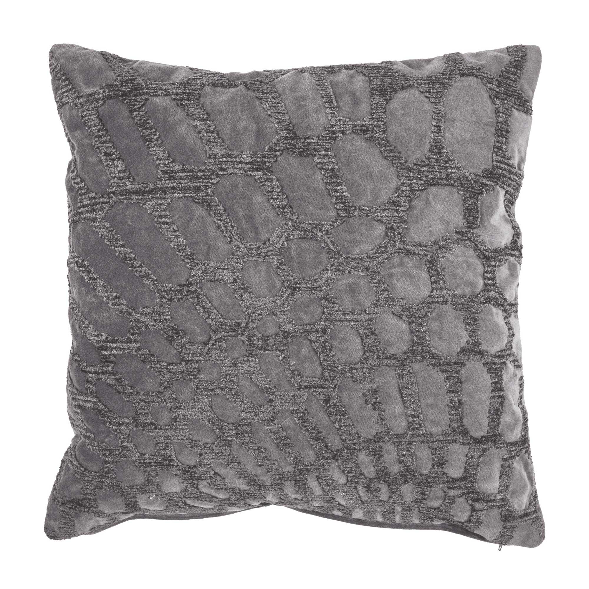 AP-32407-C_001 Cobble Embroidered Pillow - Image 1