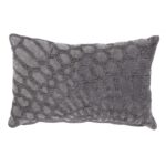 Cobble Embroidered Pillow - Image 3