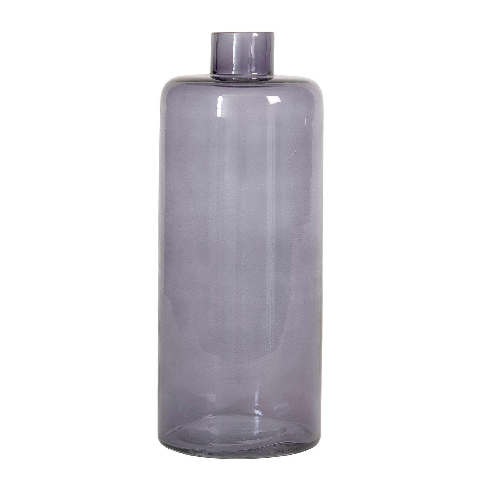 AV-33065-AM_001 Ava Hand Blown Glass Vase - Image 1