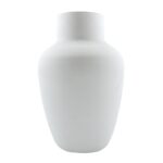 Desi Hand Blown Glass Vase