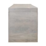 Karson Solid Wood Accent Bench - Image 3