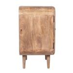 Iggy Solid Mango Wood Storage Cabinet - Image 5