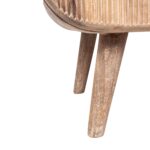 Iggy Solid Mango Wood Storage Cabinet - Image 9
