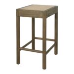 Boden Cane Woven Counter Stool, Set of 2 - Image 3