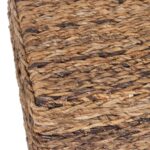 Abella Woven Rectangular Storage Coffee Table - Image 6