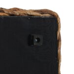 Abella Woven Rectangular Storage Coffee Table - Image 7