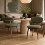 Sloane Upholstered Dining Chairs, Set of 2 - Image 11