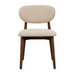 Sloane Upholstered Dining Chairs, Set of 2 - Image 8