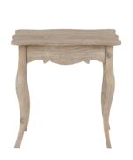 Benton Solid Wood 1-Drawer Accent Table - Image 5