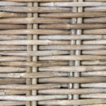 Summitt Handwoven Kubu Rattan Dining Chair, Set of 2 - Image 6