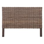 Reed Woven Rattan Panel Headboard - Image 2