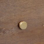 Morrowind Scalloped Solid Wood 3-Drawer Dresser - Image 7