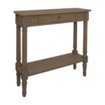 Marisol Narrow Solid Wood Console Table - Image 8