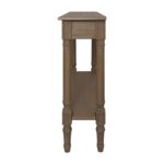 Marisol Narrow Solid Wood Console Table - Image 12