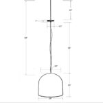 Java Dome Handwoven Rattan Pendant Light - Image 13