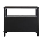 Gemma Solid Wood 2-Drawer Nightstand - Image 10