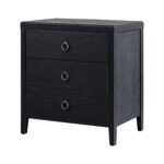 Haven 3 Drawer Nightstand - Image 10