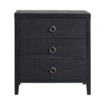 Haven 3 Drawer Nightstand - Image 12