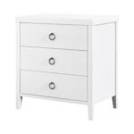Haven 3 Drawer Nightstand - Image 2