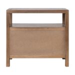 Marlow Mosaic Drawer Nightstand - Image 6