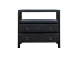 Callan 2 Drawer Nightstand with Shelf - Image 8
