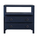 Callan 2 Drawer Nightstand with Shelf - Image 14