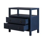 Callan 2 Drawer Nightstand with Shelf - Image 11