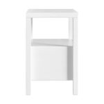 Rowan Cane Door Nightstand with Shelf - Image 11