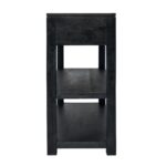 Jade Solid Wood 2-Drawer Console Table - Image 4