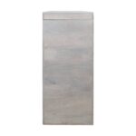 Karson Solid Wood Console Table with Lower Shelf - Image 6