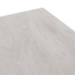 Karson Solid Wood Console Table with Lower Shelf - Image 5