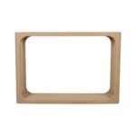 Addison Solid Mango Wood Storage Console Table - Image 7