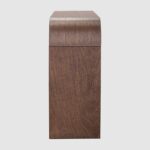 Luna Arched Solid Wood Console Table - Image 12