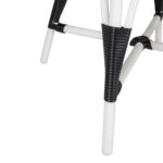 Martina Woven Rattan Outdoor Occasional Chair - Image 7