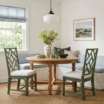 Stacie Rattan Lattice Back Dining Chair, Set of 2 - Image 19