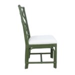 Stacie Rattan Lattice Back Dining Chair, Set of 2 - Image 21