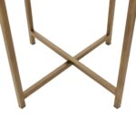 Adela Box-Style Solid Wood Side Table - Image 7