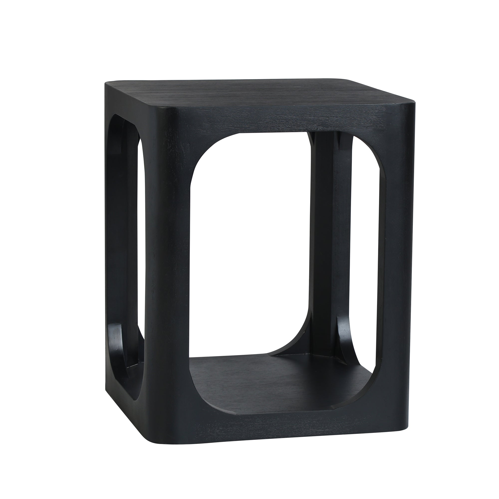 ST-329433-MB_001 Addison Solid Mango Wood Storage Accent Table - Image 1