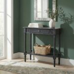 Marisol Narrow Solid Wood Console Table - Image 2