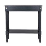 Marisol Narrow Solid Wood Console Table - Image 4