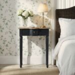 Josephine Narrow Solid Wood Console Table - Image 2