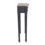 Josephine Narrow Solid Wood Console Table - Image 3
