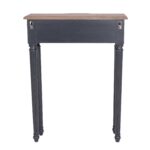 Josephine Narrow Solid Wood Console Table - Image 4
