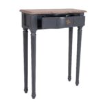 Josephine Narrow Solid Wood Console Table - Image 6