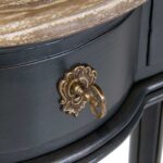 Josephine Narrow Solid Wood Console Table - Image 7